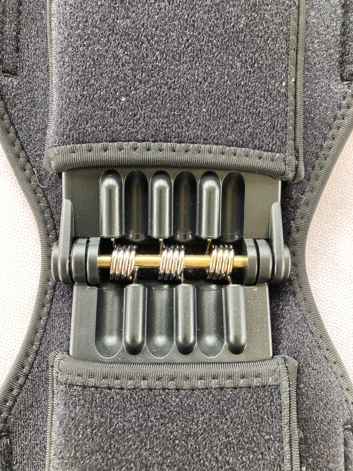 Power Knee Cap Resistance Straps Pads Joint Support (Pair)