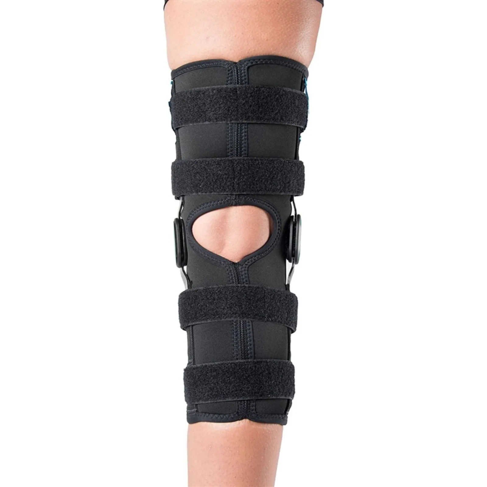 Ossur Formfit Knee ROM Brace Compression for Mild to Moderate Knee Injuries