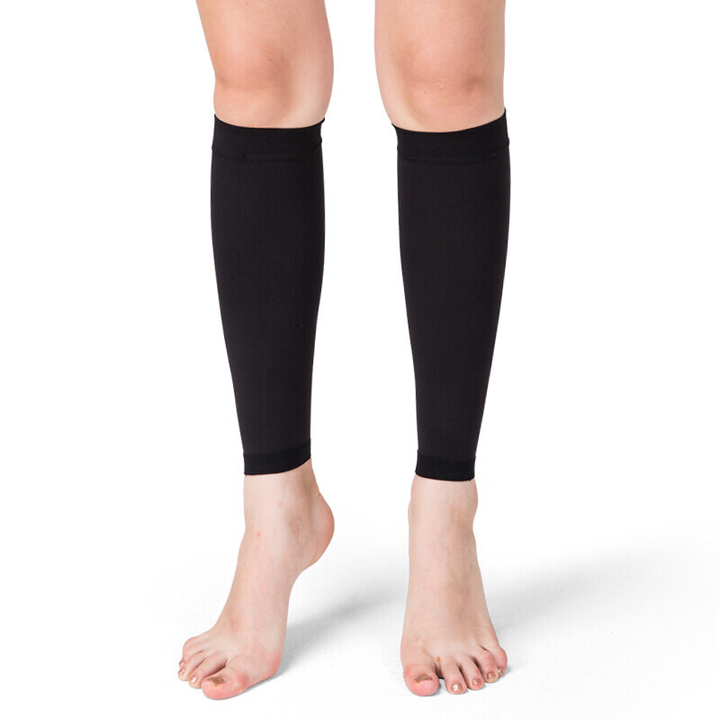 Compression Socks Medical Support Treatment Varicose Veins Edema Athletic Travel