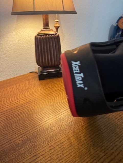 XcelTrax Air Tall Walker Boot – Small New!!