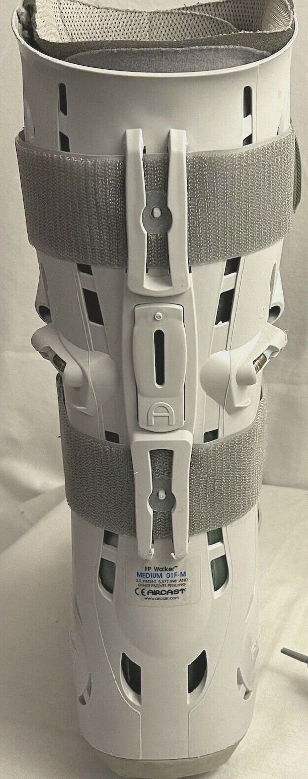 Aircast FP (Foam Pneumatic) Walker Brace Medical Boot Air Pump
