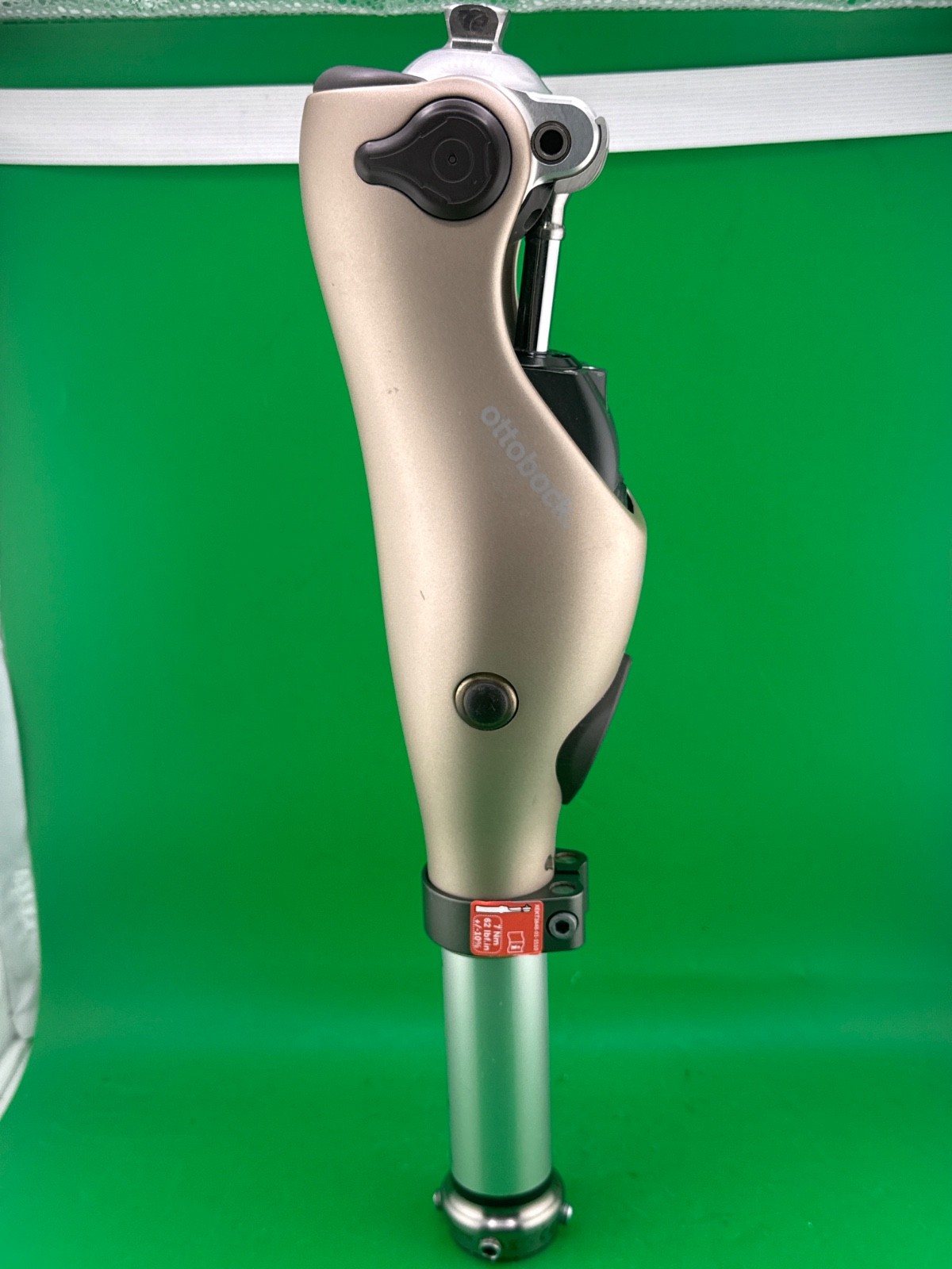 Ottobock Otto bock kenevo prosthetic knee. 3C60. Perfect cond. 2021