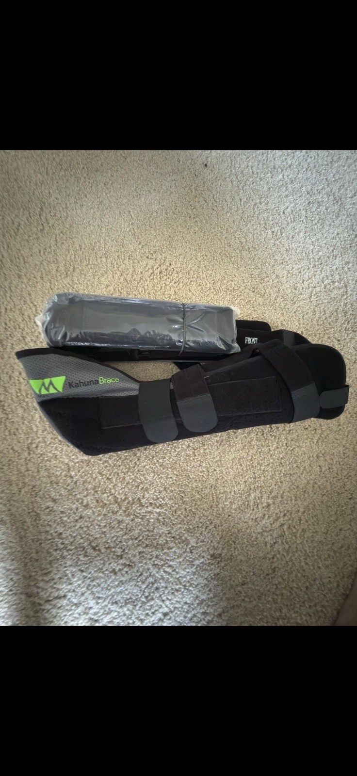 Kahuna Brace Shoulder Support System | Universal Sling w/ Aluminum Waistband