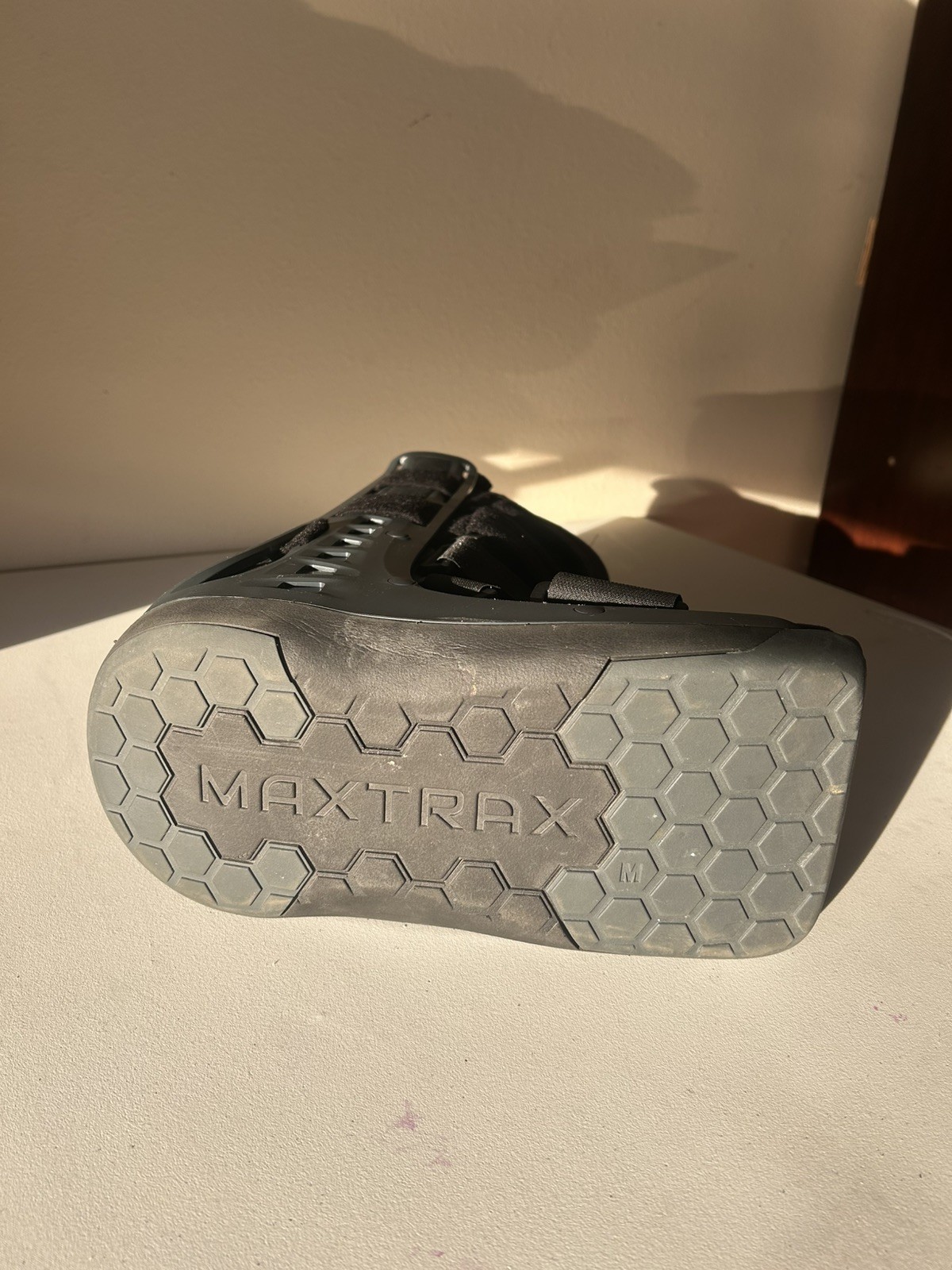 DONJOY Maxtrax 2 Walking Boot Air Walker Orthopedic Foot Ankle Brace Cast Medium