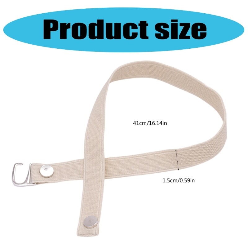 2Pcs Soft Ankle Straps For Ladies Sandals And Pumps Flexible Shoe Securing Bands