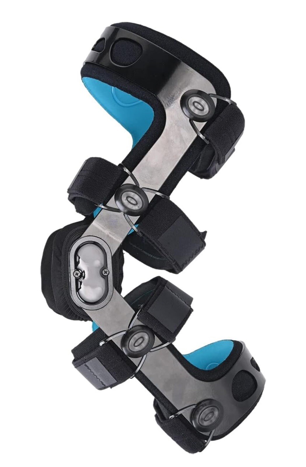 Orthomen Functional Knee Brace, for ACL/MCL/PCL/Meniscus/Ligament/Sports Injurie