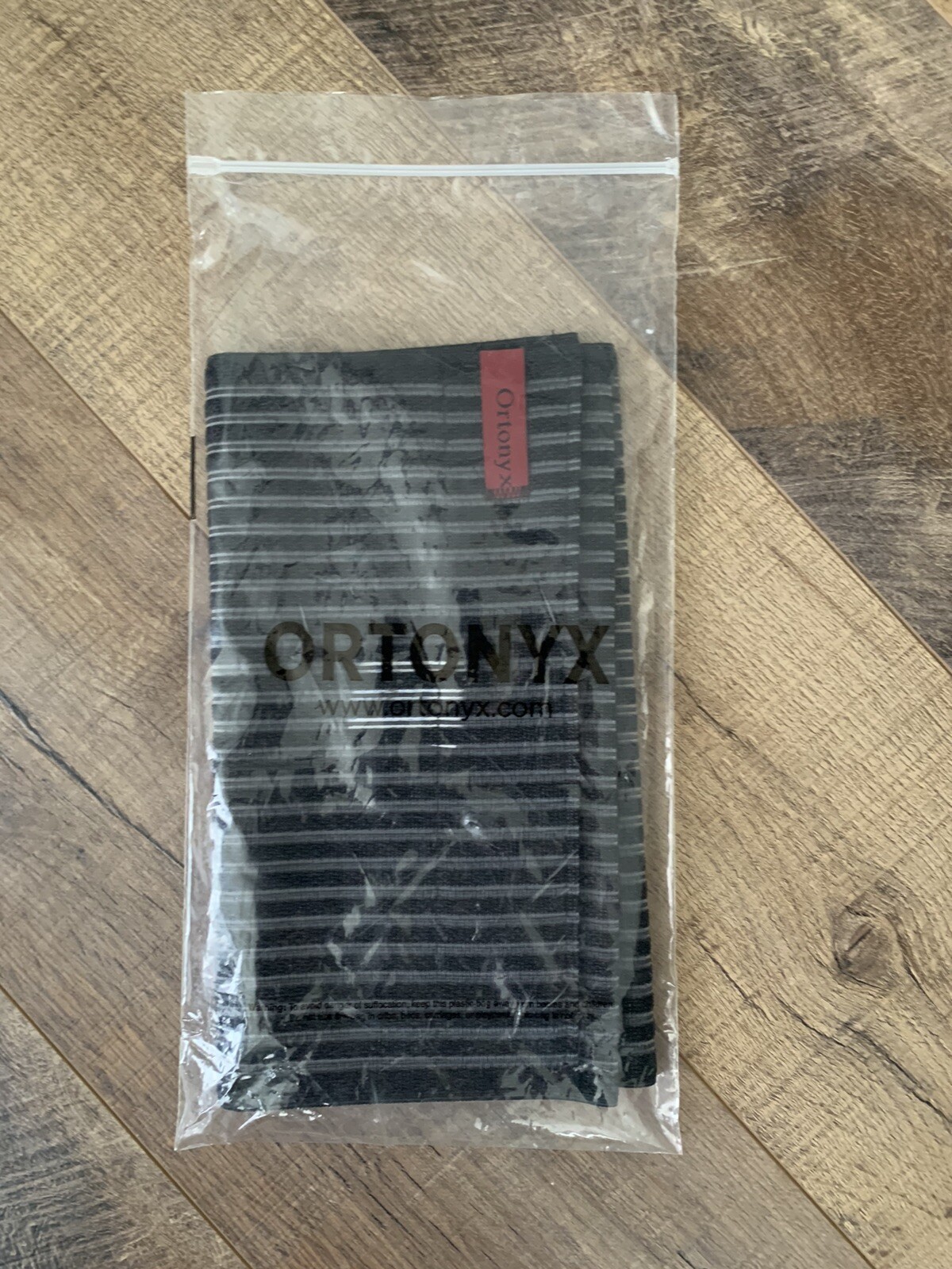 ORTONYX Umbilical Hernia Belt Men and Women – Abdominal Support Binder Sz S-M