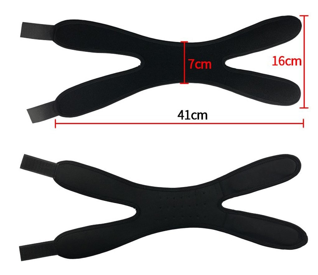 Knee Support Patella Brace Stabilizer Strap Band Tendon Pain Sports Joint Relief