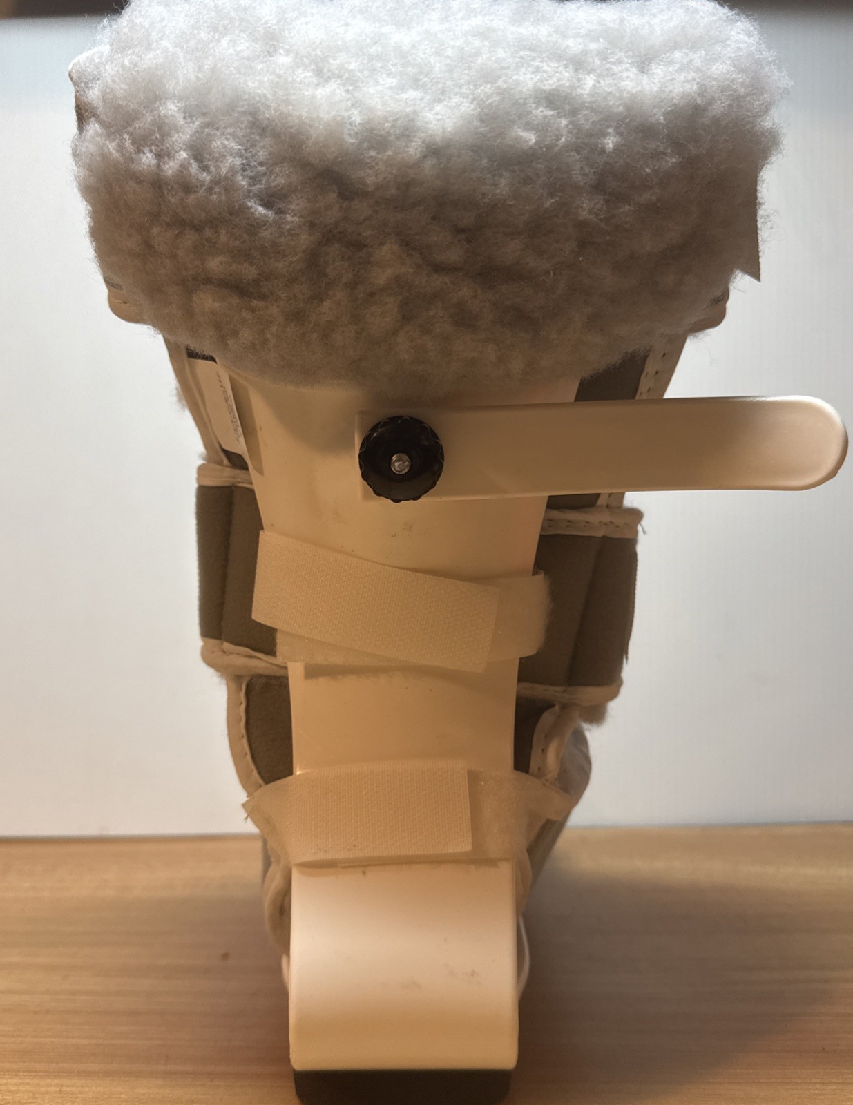 Procare 79-90550 Hook & Loop Closure Universal Podous Boot, Regular – OPEN BOX
