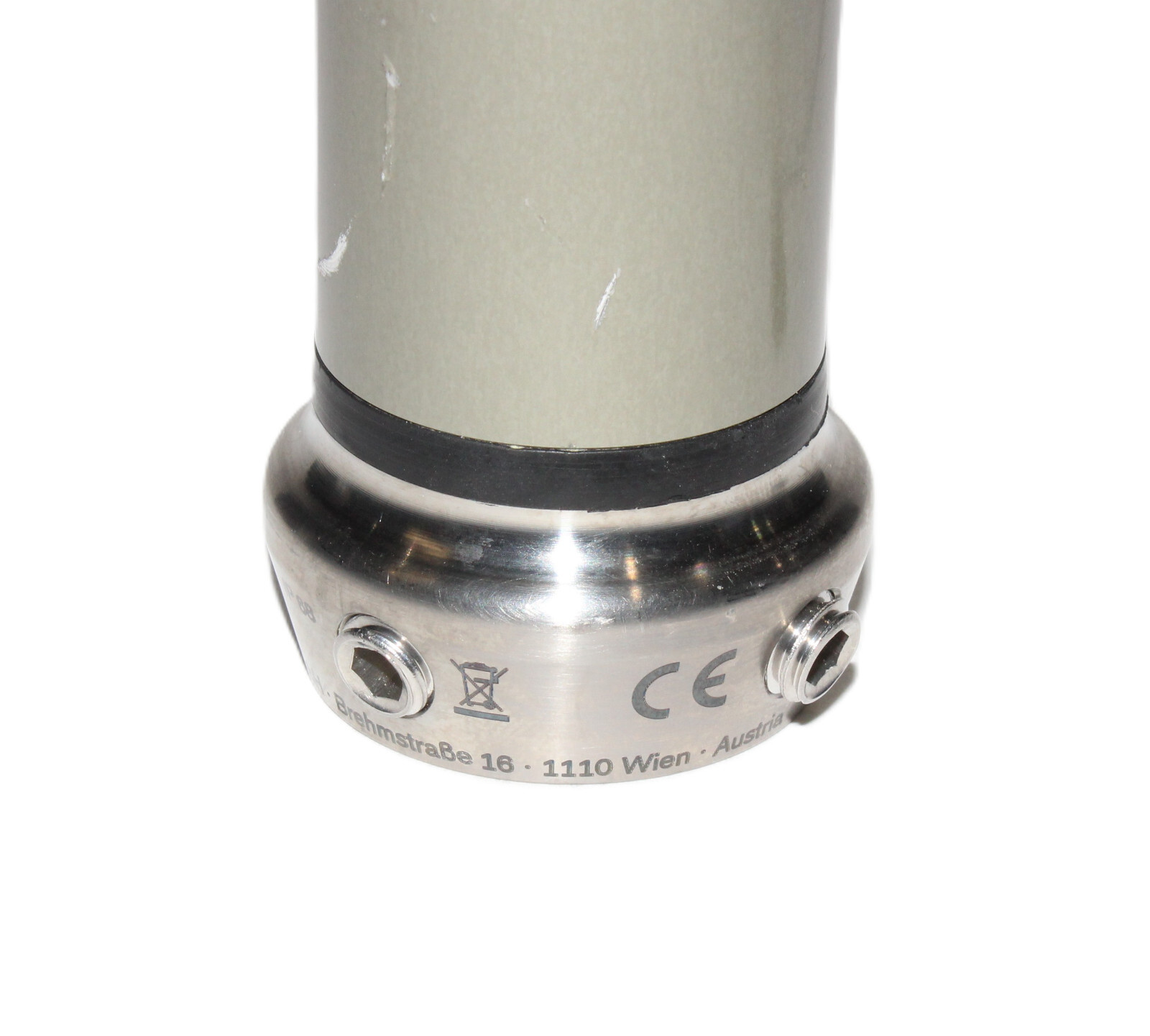2R19 OTTOBOCK AXON PYLON/TUBE ADAPTER FOR GENIUM X3 PROSTHETIC KNEE 2016 L=3.6″