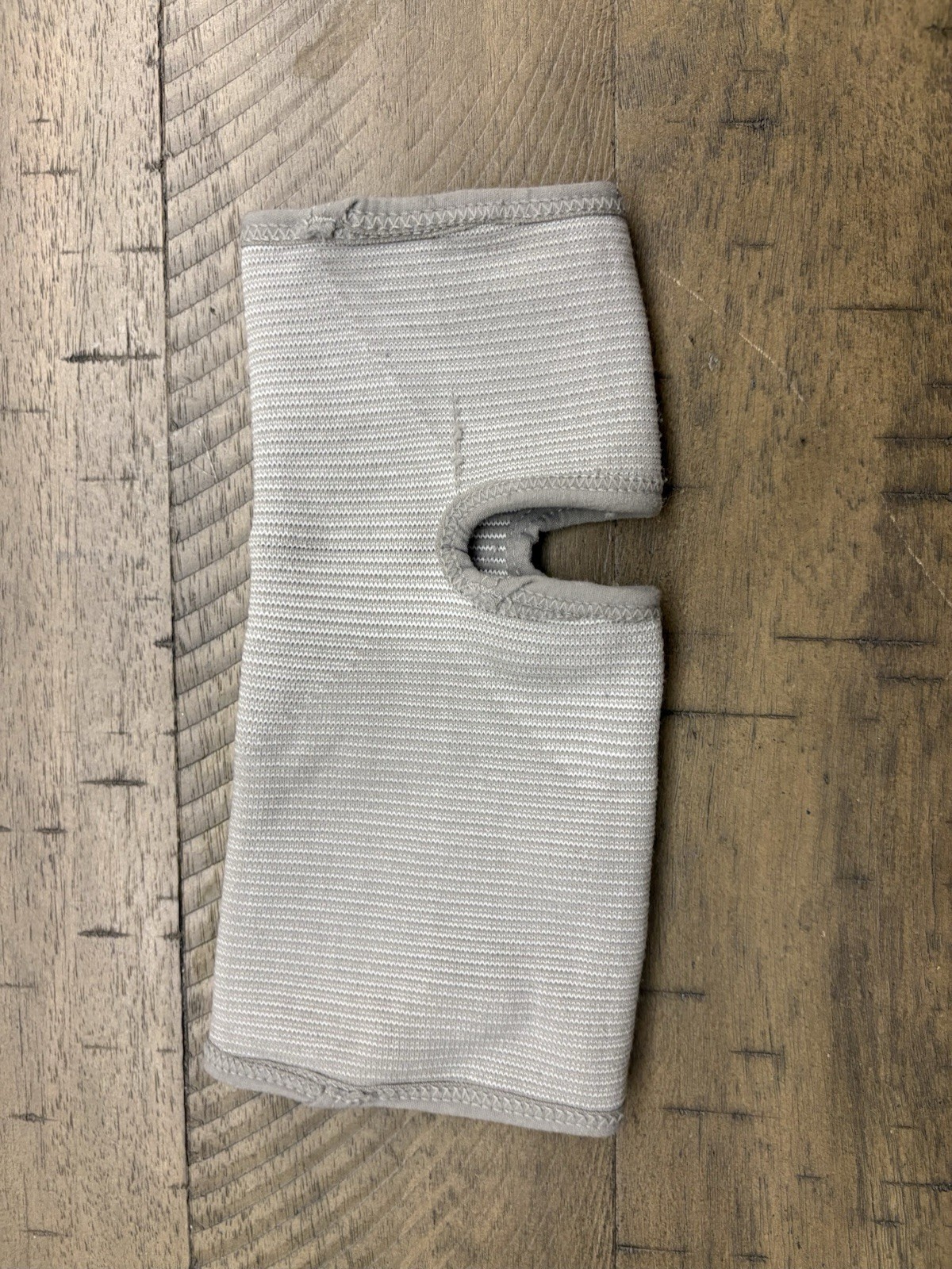 Walgreens Ankle Sleeve 4 WAY STRETCH Moderate Support SMALL CHARCOAL TECH
