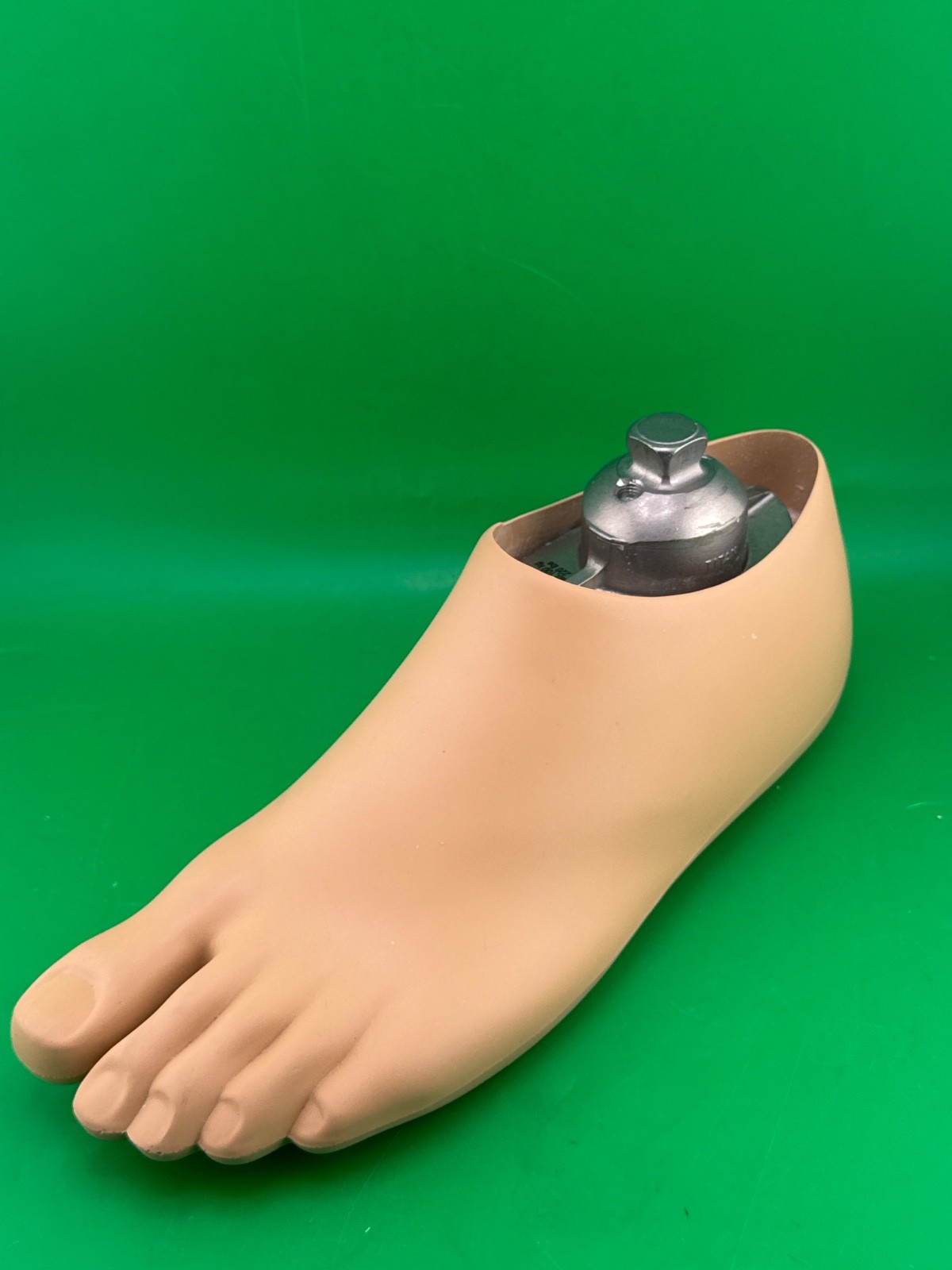 OTTOBOCK Otto Bock 1A30 greissinger Prosthetic Foot. Size 26. Left
