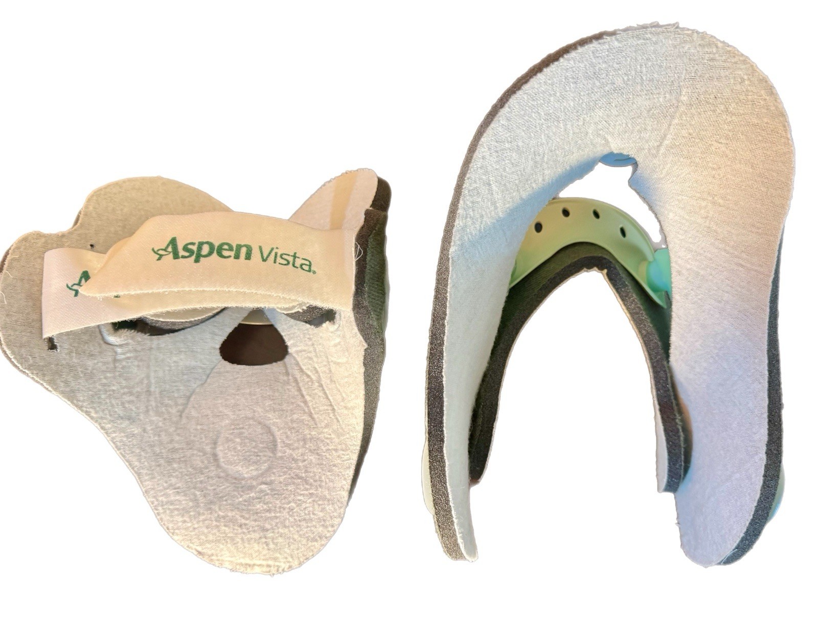 Neck Brace Aspen Vista 984000 Adult Adjustable Cervical Collar Brace