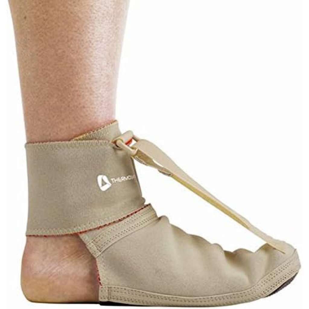 Thermoskin Plantar Fasciitis Night Splint, XSM Mn’s03-05/Wn’s04-06