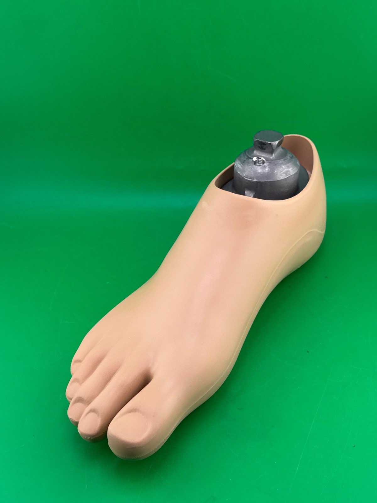 OTTOBOCK Otto Bock 1A30 greissinger plus Prosthetic Foot. Size 26. Right.