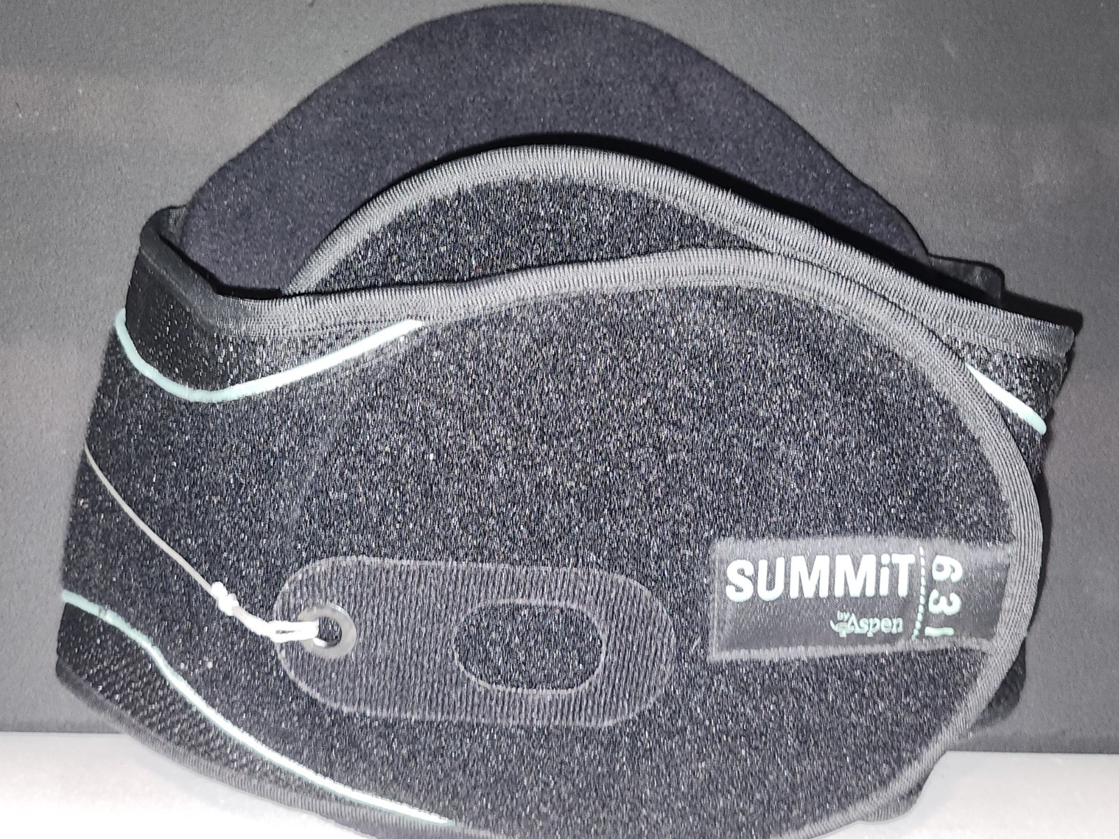 Aspen Back Brace Summit 631 Adjustable LSO Compression Stabilization size small