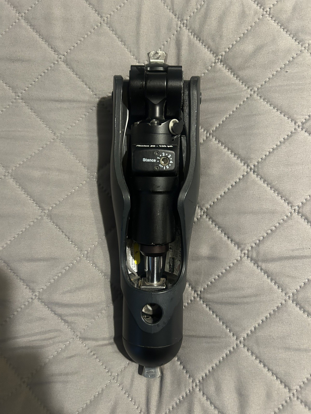 Prosthetic Knee Freedom Plie3 Microprocessor Processor (Parts Only)