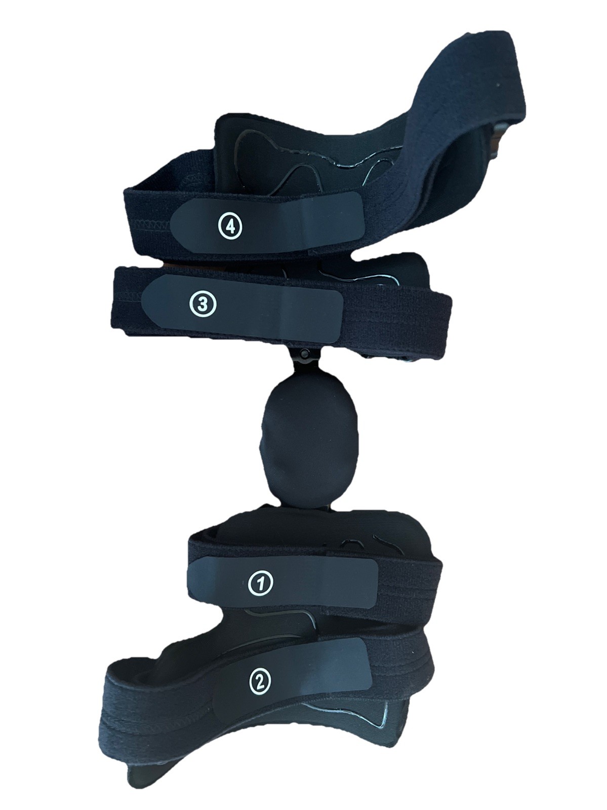 Advanced Ortho. Panther Unloader Knee Brace. 950- L , Lateral Left. L1843/L1851
