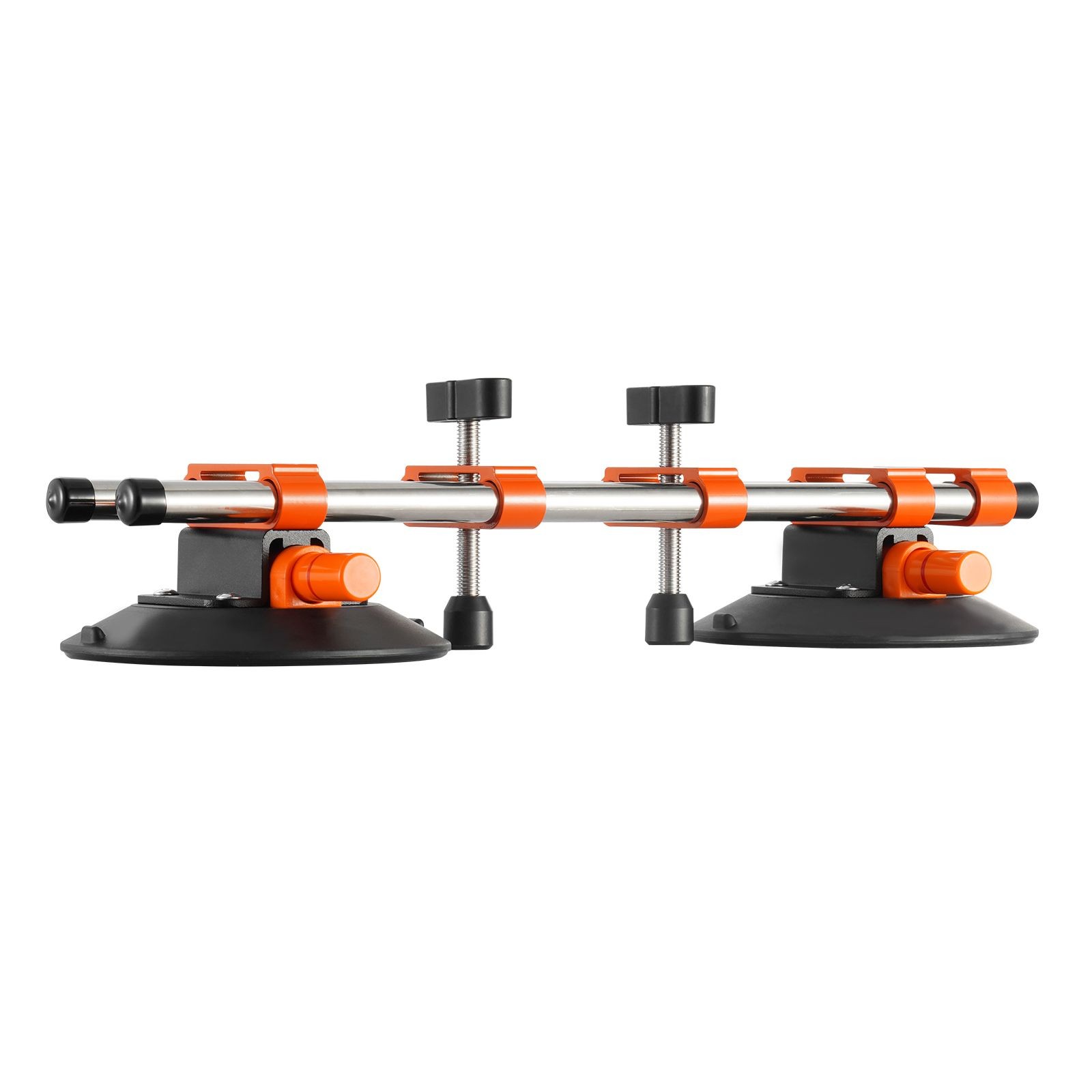 Seamless Seam Setter, 2 Packs, Granite Seam Setter with 6 in Vacuum Suction Cups