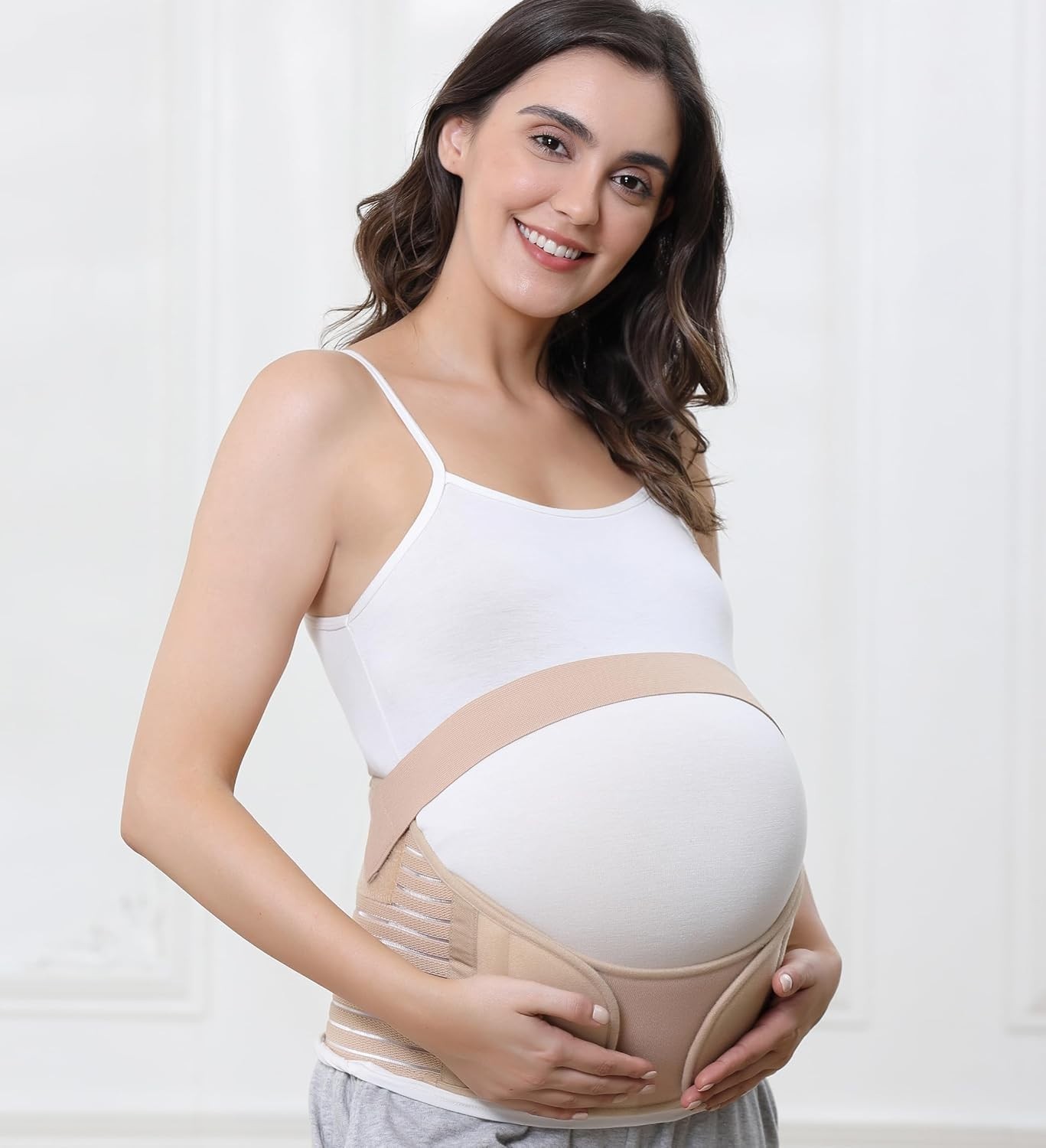 Adjustable Maternity Belt for Back & Pelvis Support
