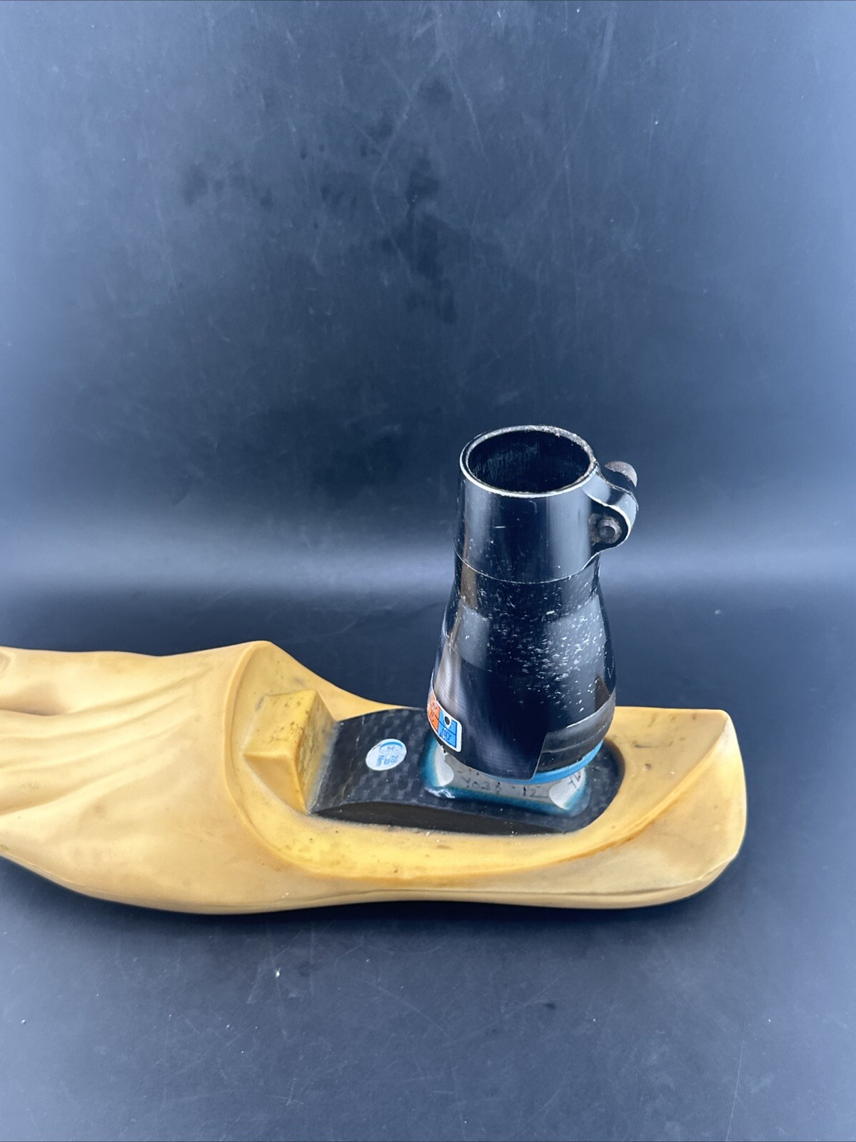 Blatchford Endolite Multiflex Multi Flex Prosthetic Foot. Left Size 26 Good Cond