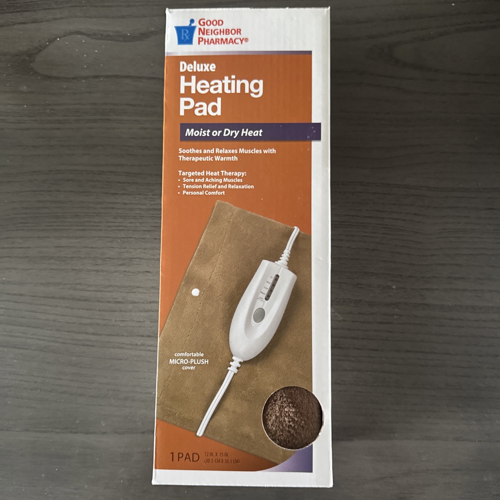 Heating Pad Wrap for Arm Elbow Wrist Leg and Also Have Pain Relief Patches