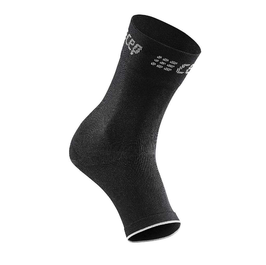 CEP Ortho Compression Ankle Sleeve (Black/Gray) Size I (1)