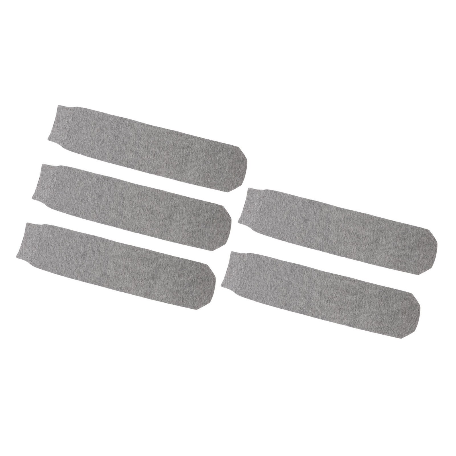 5Pcs Stump Shrinker Breathable Thicken Cotton Elastic Sweat Absorption