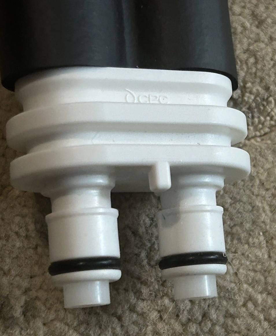 Ice Machine for Knee Post-Surgery Cold Therapy Attachment Insulated Hose