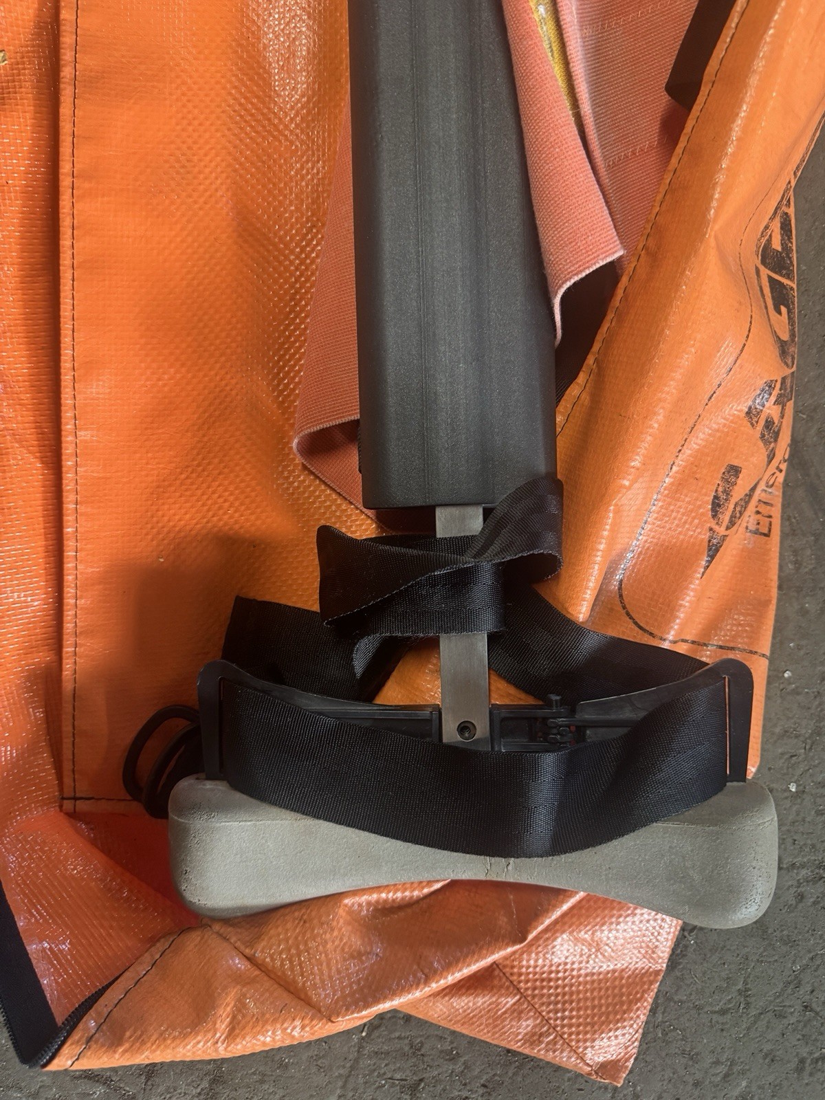 Sager Emergency Traction Splint Training Device