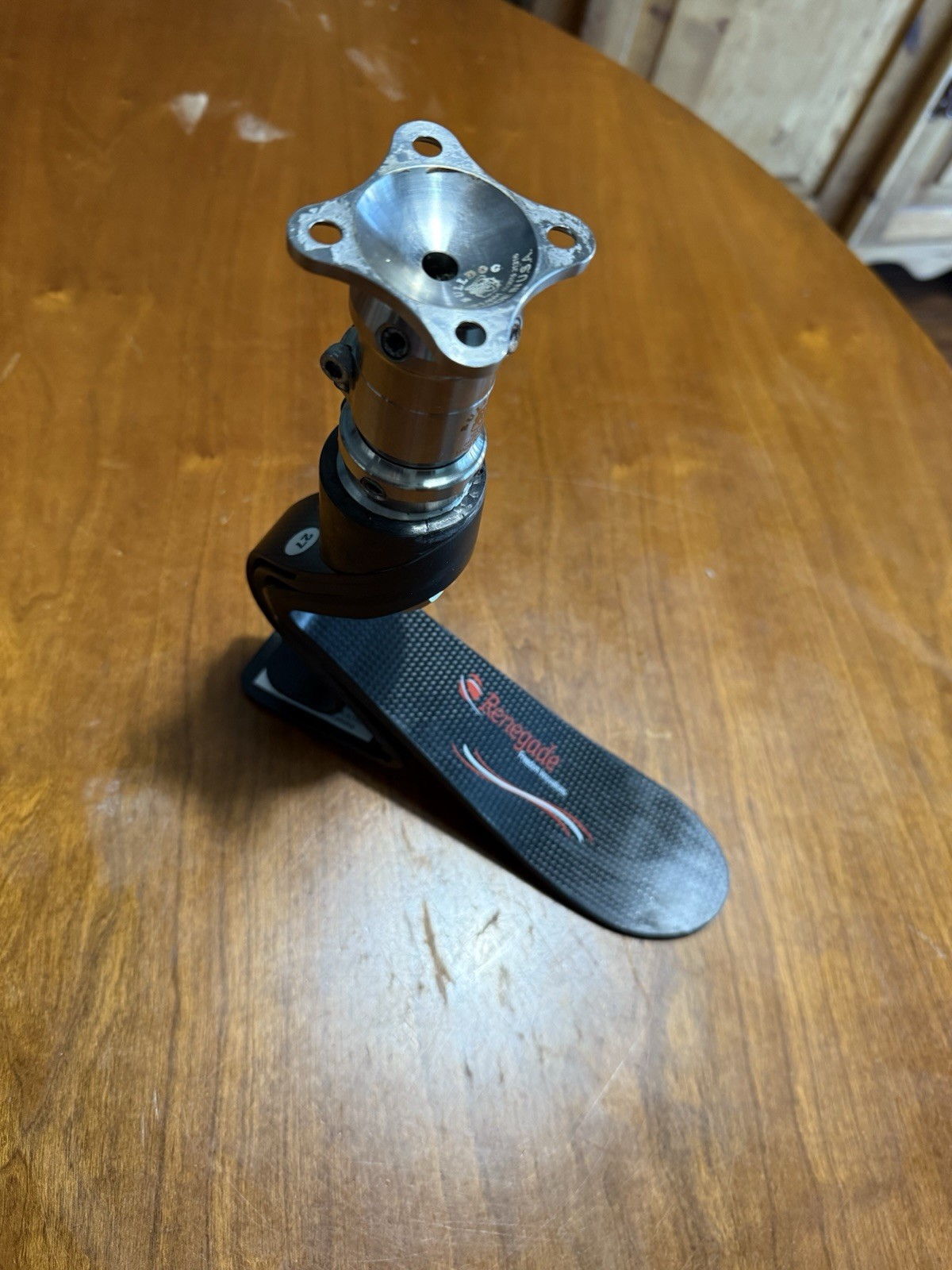 Freedom Renegade Foot Prosthetic Level 6 Size 27 cm