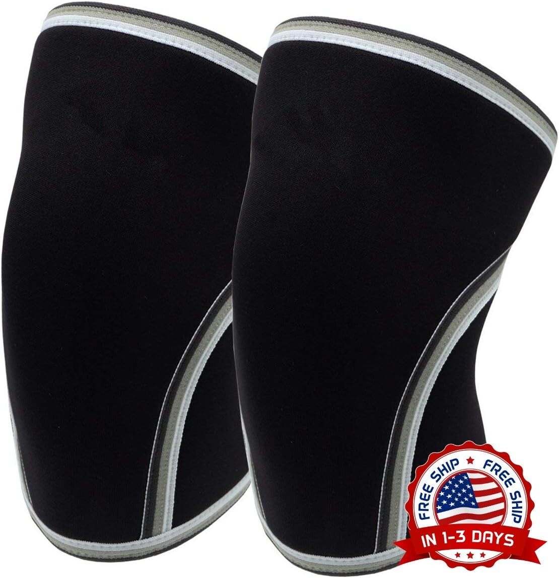 Rodilleras De Baloncesto Gym Volleyball Basketball Para Trabajo & Dolor Rodillas