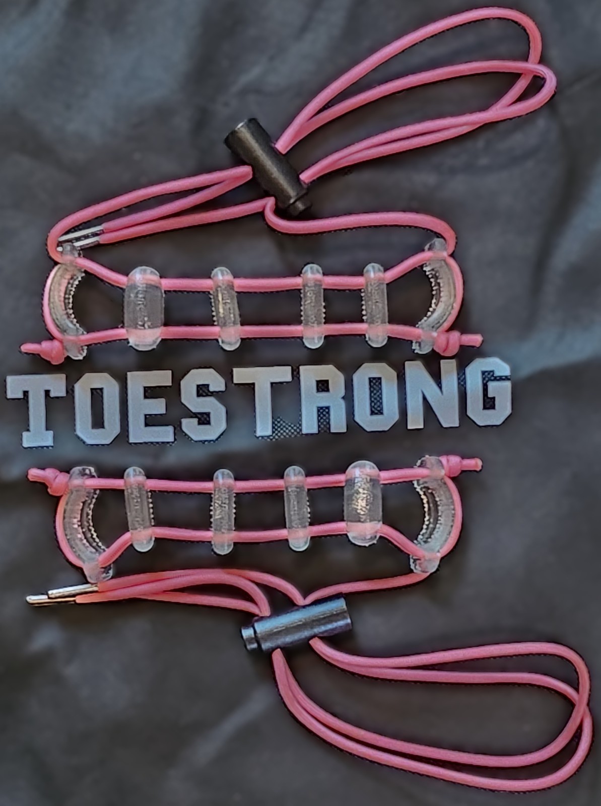TOESTRONG™ Orthotics