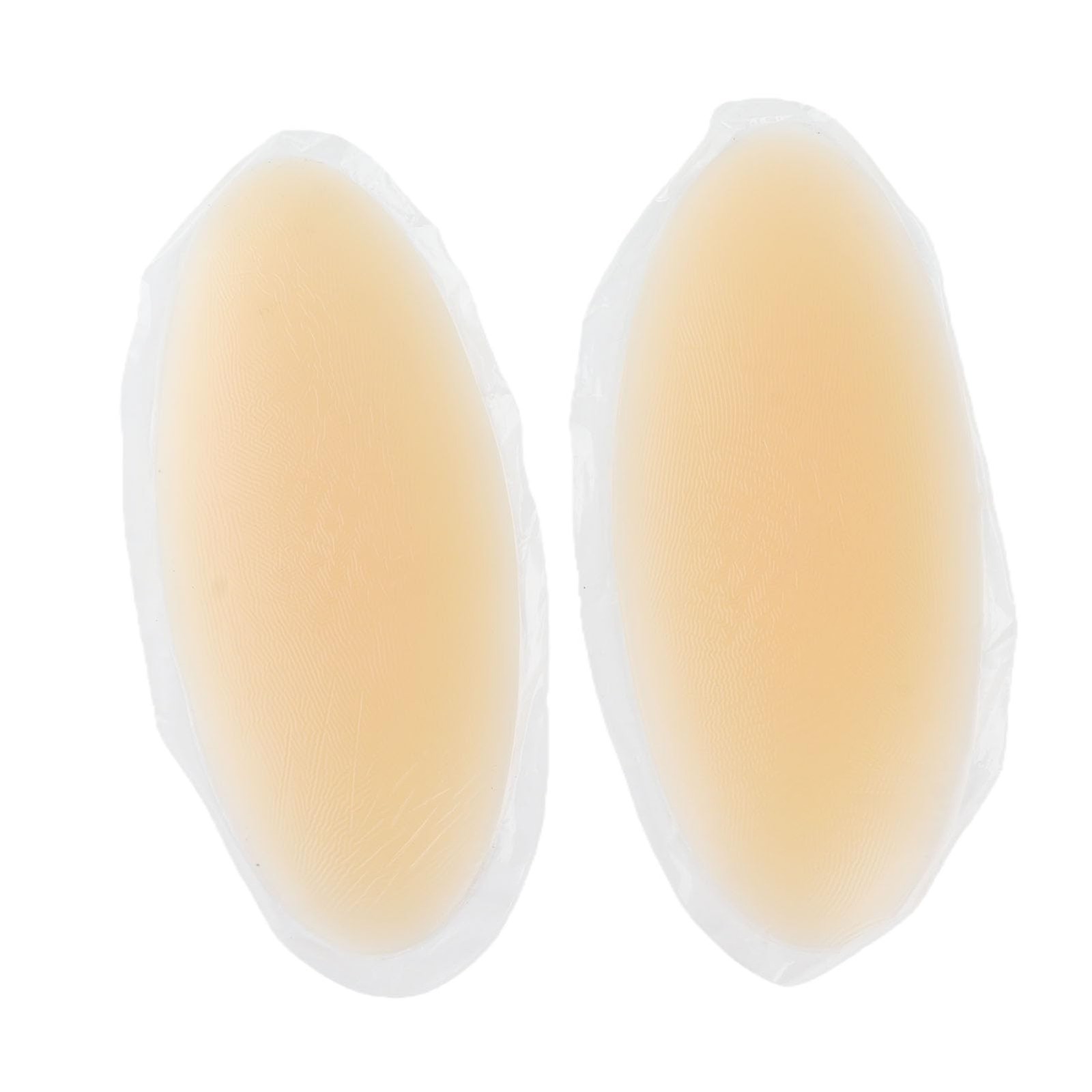Yosoo Health Gear Adhesive Calf Pads, Soft Silicone Corrector,…