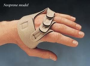 SALE!! Norco Soft MP Ulnar Drift Support, Small/Medium, Left, Neoprene, Beige
