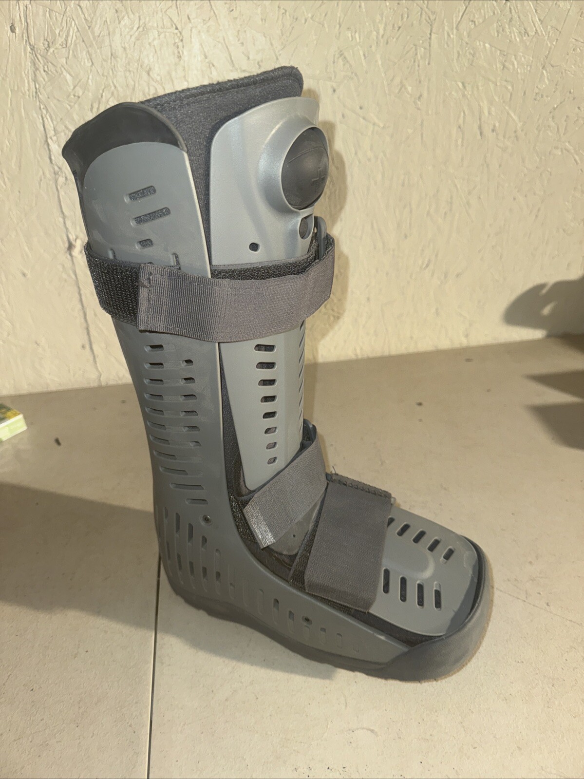 Walking Boot Ossur Rebound Air Pump Walker Small Cam Walker Inflated High Top