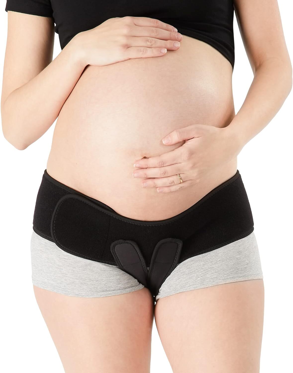 V-shaped Sling Pelvic Support Strap-Pregnant Womens Low Waist Belly Support Belt