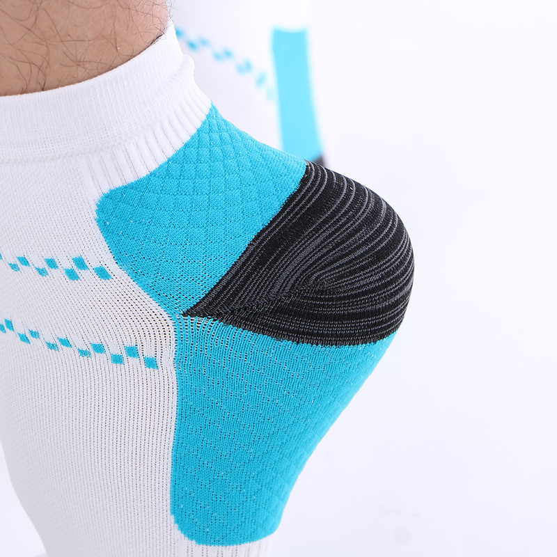 Compression Socks Plantar Fasciitis Arch Ankle Running Support Mens Womens S-XL