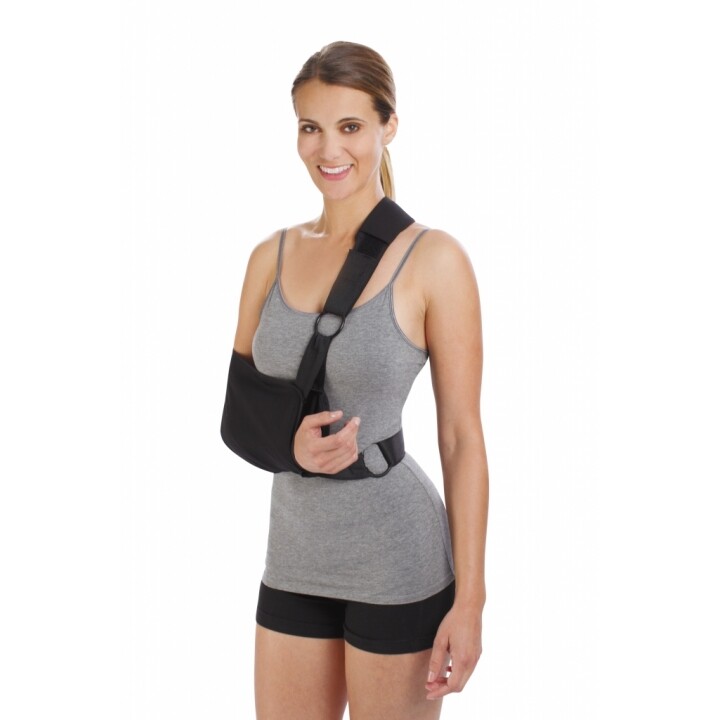 PROCARE Poly Cotton Contact Closure Shoulder Immobilizer 79-84015 Medium 1 Each
