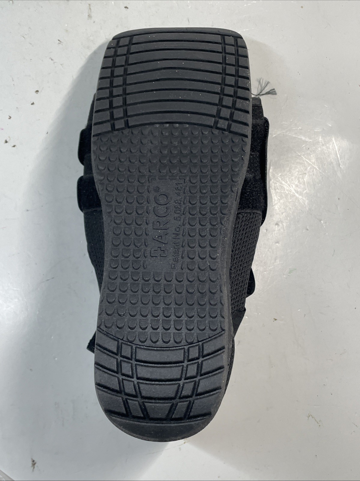 Darco Medical-Surgical Post Op Shoe (Size: Large Square Toe) MQW3B