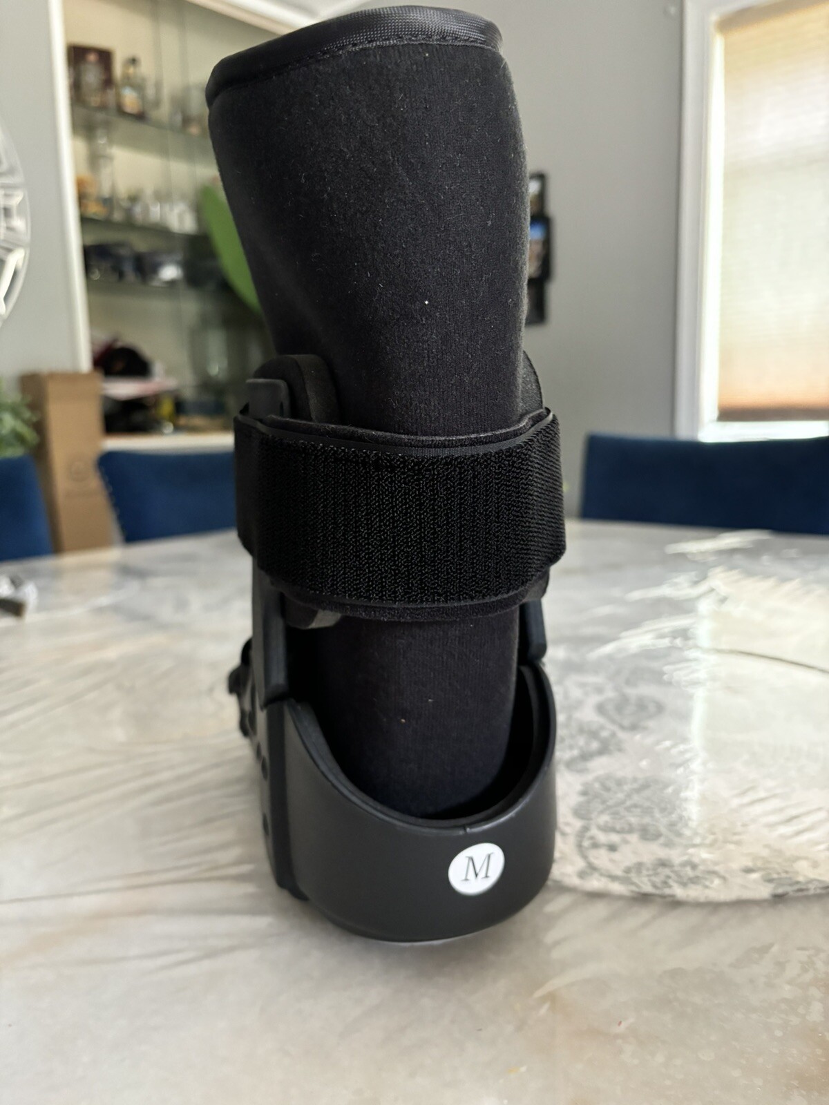 Doctor’s Choice Medical Equalizer Walker (Size M Walking Boot NWoT