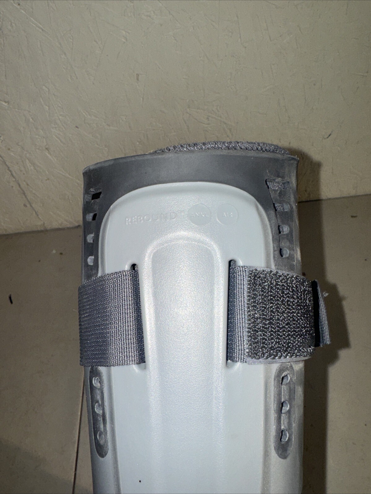 Walking Boot Ossur Rebound Air Pump Walker Small Cam Walker Inflated High Top