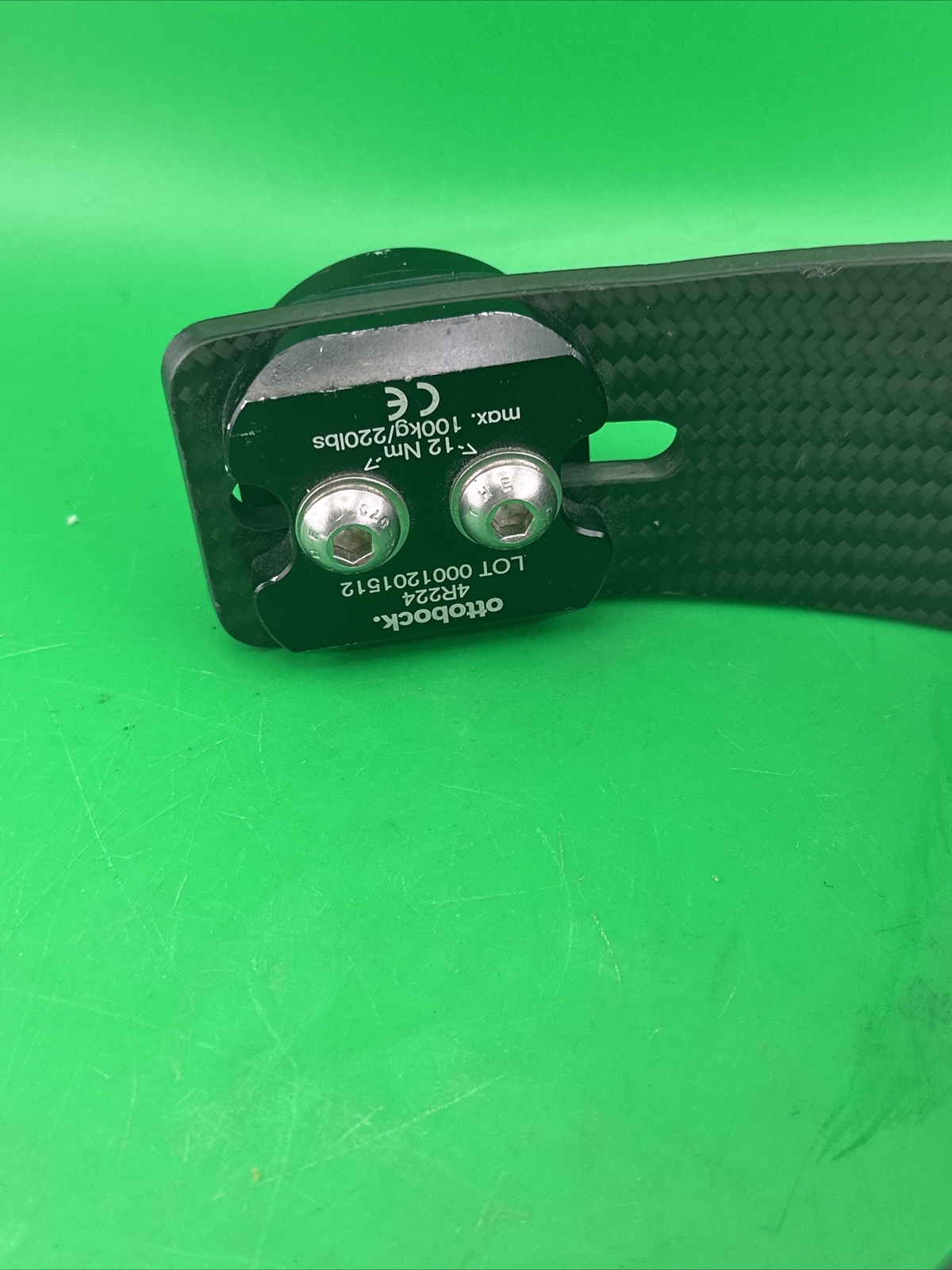 OTTOBOCK Otto Bock Junior 1E93 Kids Prosthetic Running Blade Foot.