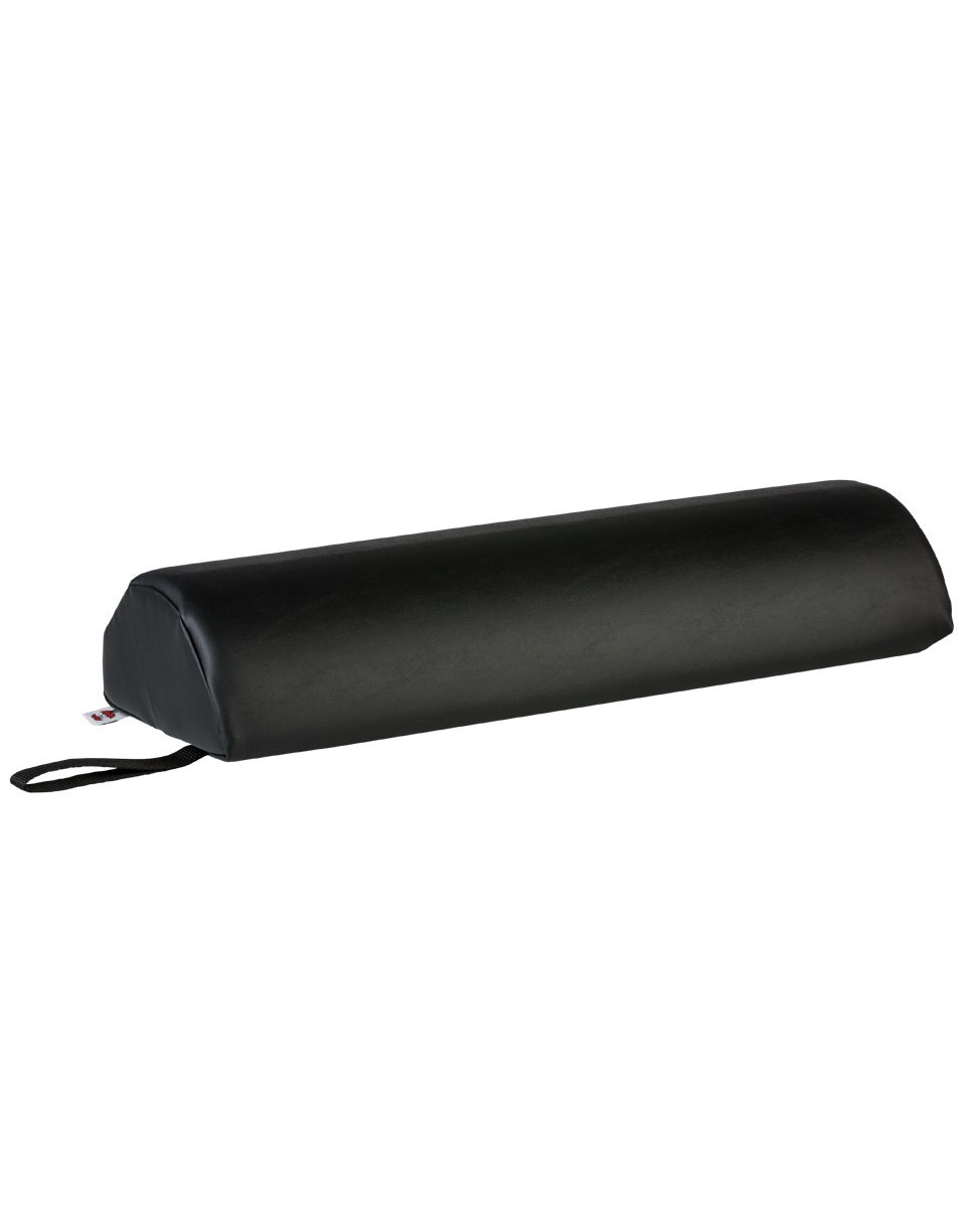 Core Products Half-Round Positioning Bolster Under Legs Arms Feet Body Massage
