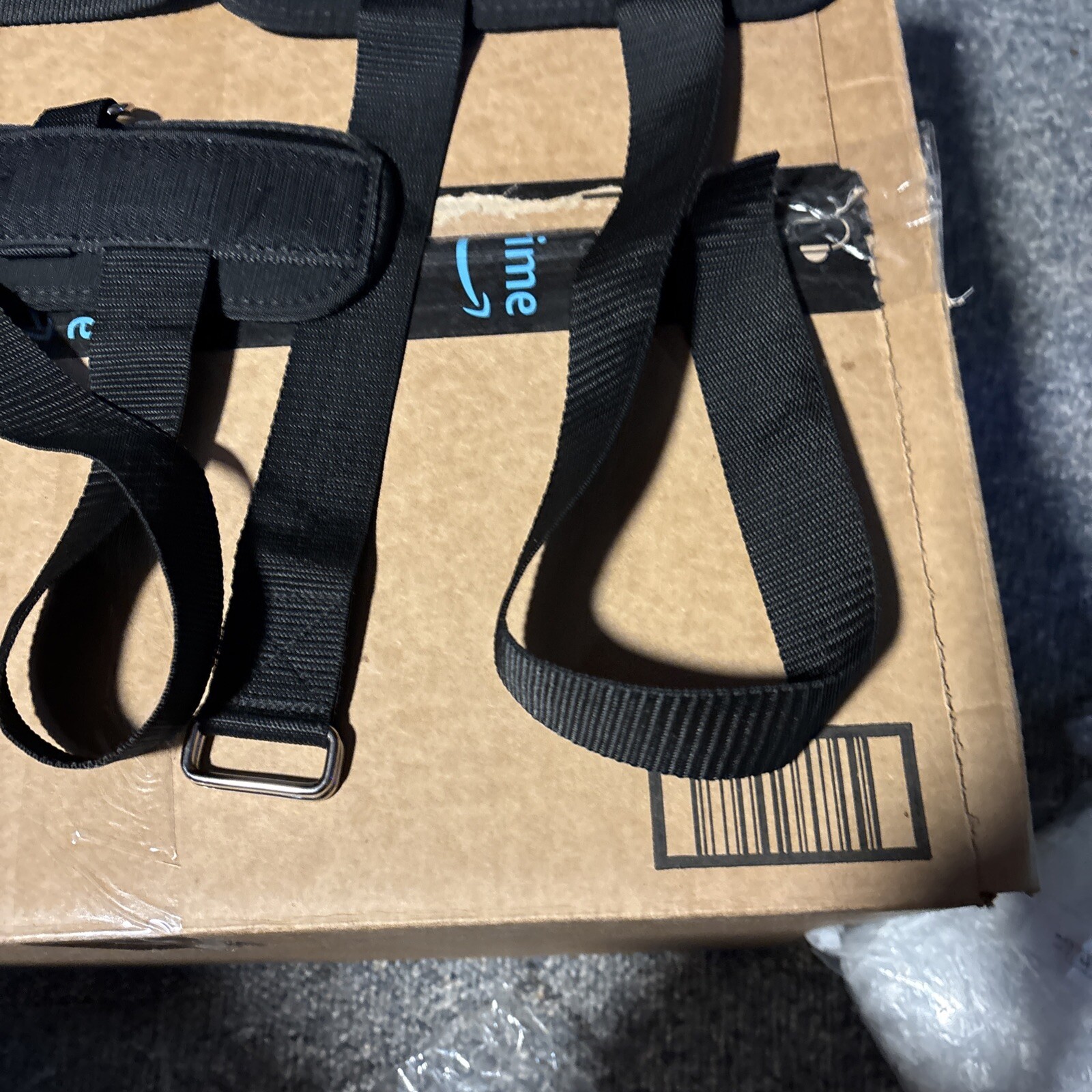 Ankle Strap for Cable Machine, Padded Ankle Straps for Cable Machine Kickbacks,