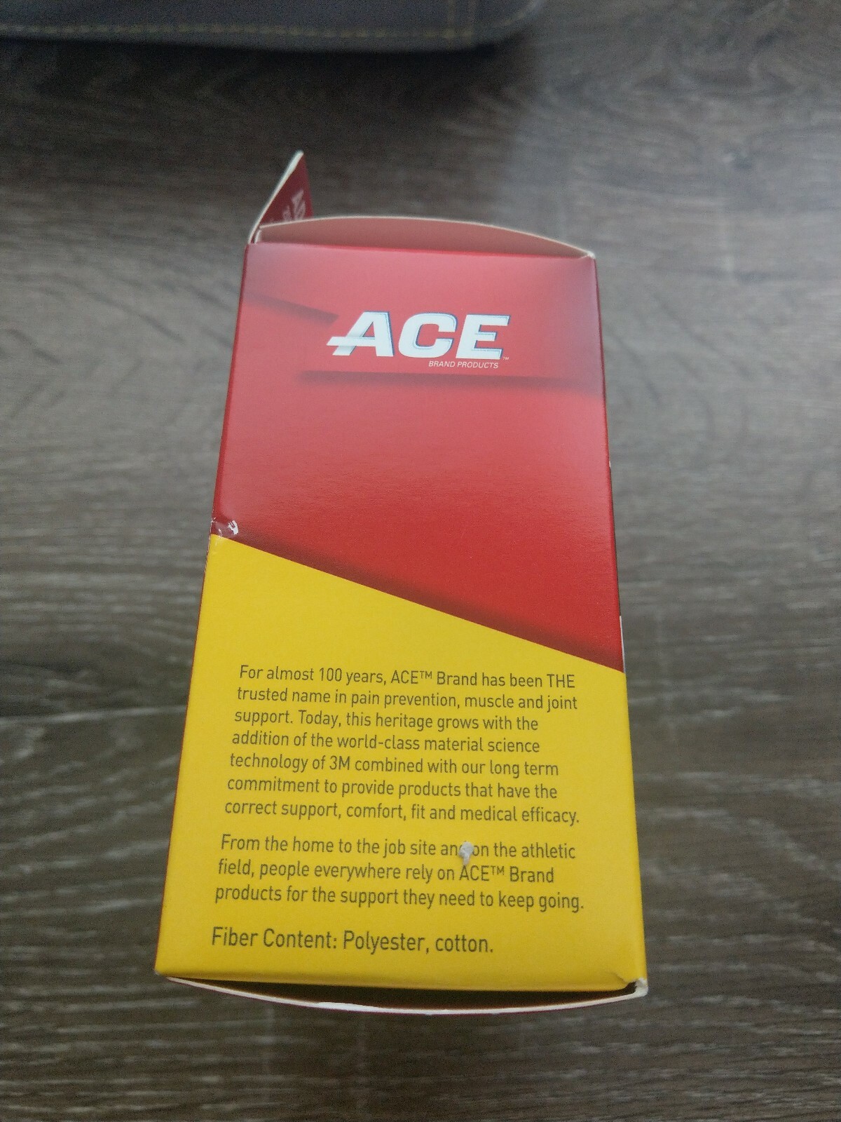ACE Arm Sling One Size Adjustable Padded Shoulder Strap Breathable