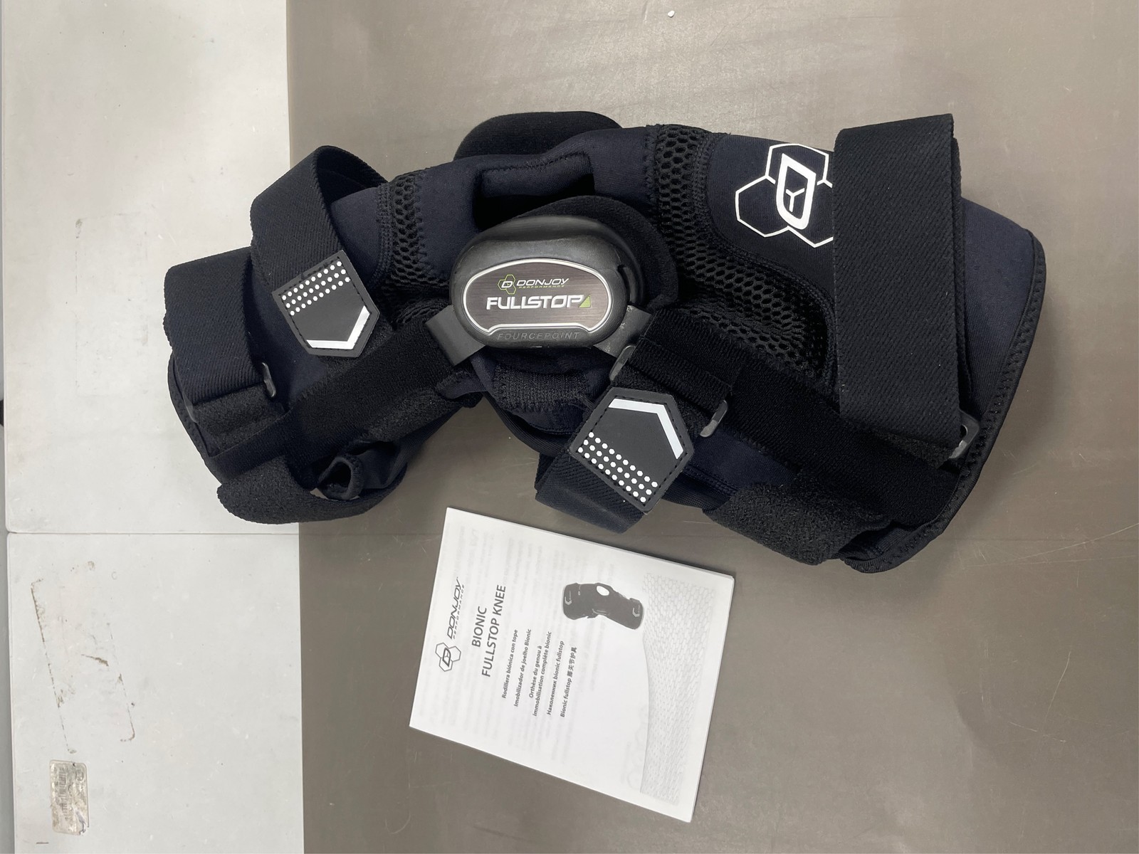 DonJoy Performance Bionic Fullstop Knee Brace