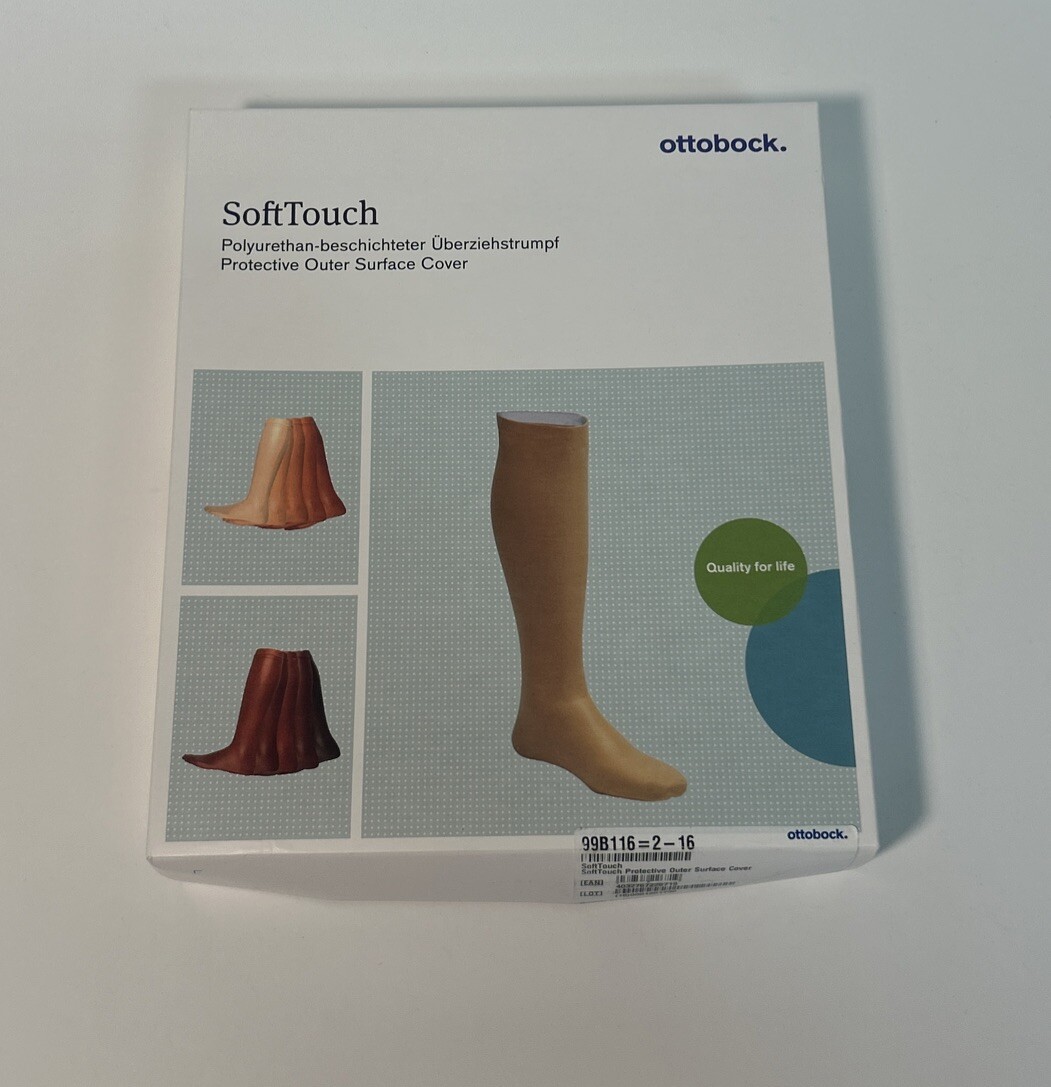 Ottobock Soft Touch Protective Outer Surface Cover, Size Small