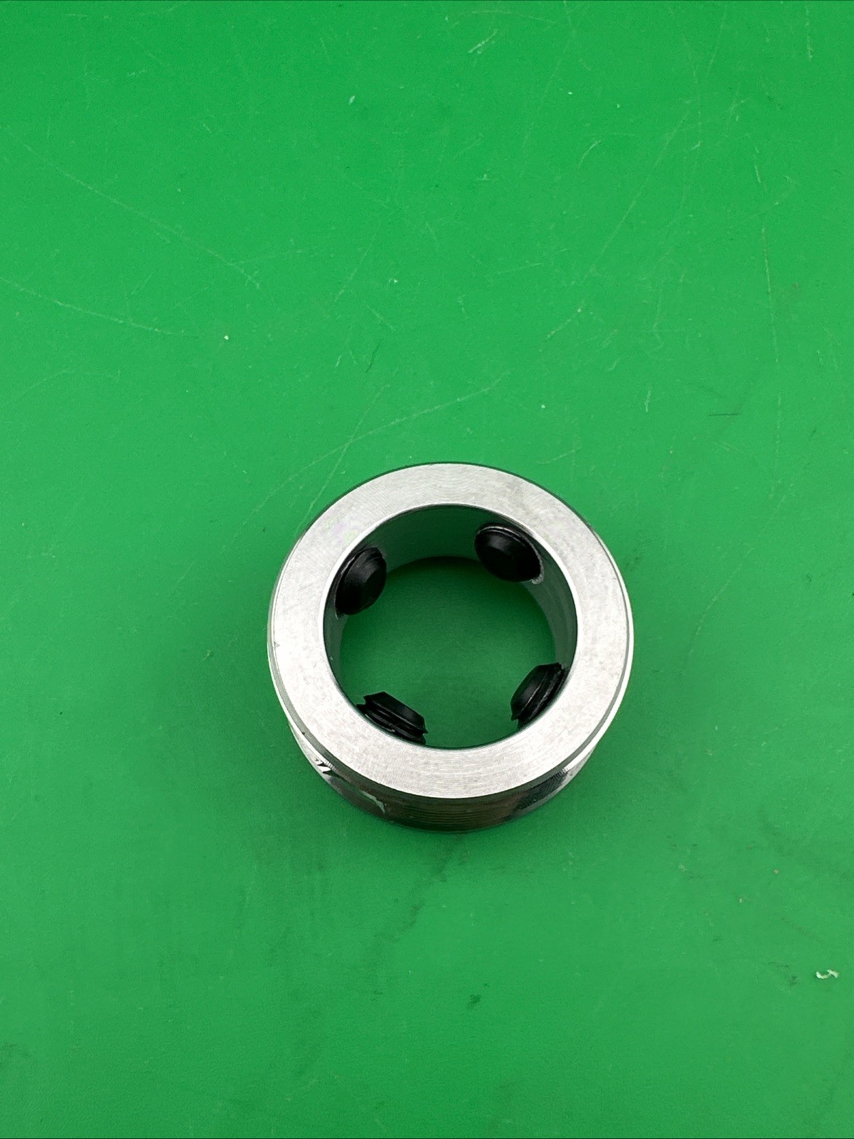 Prosthetic Low profile Female Receiver Adapter Part Component. New