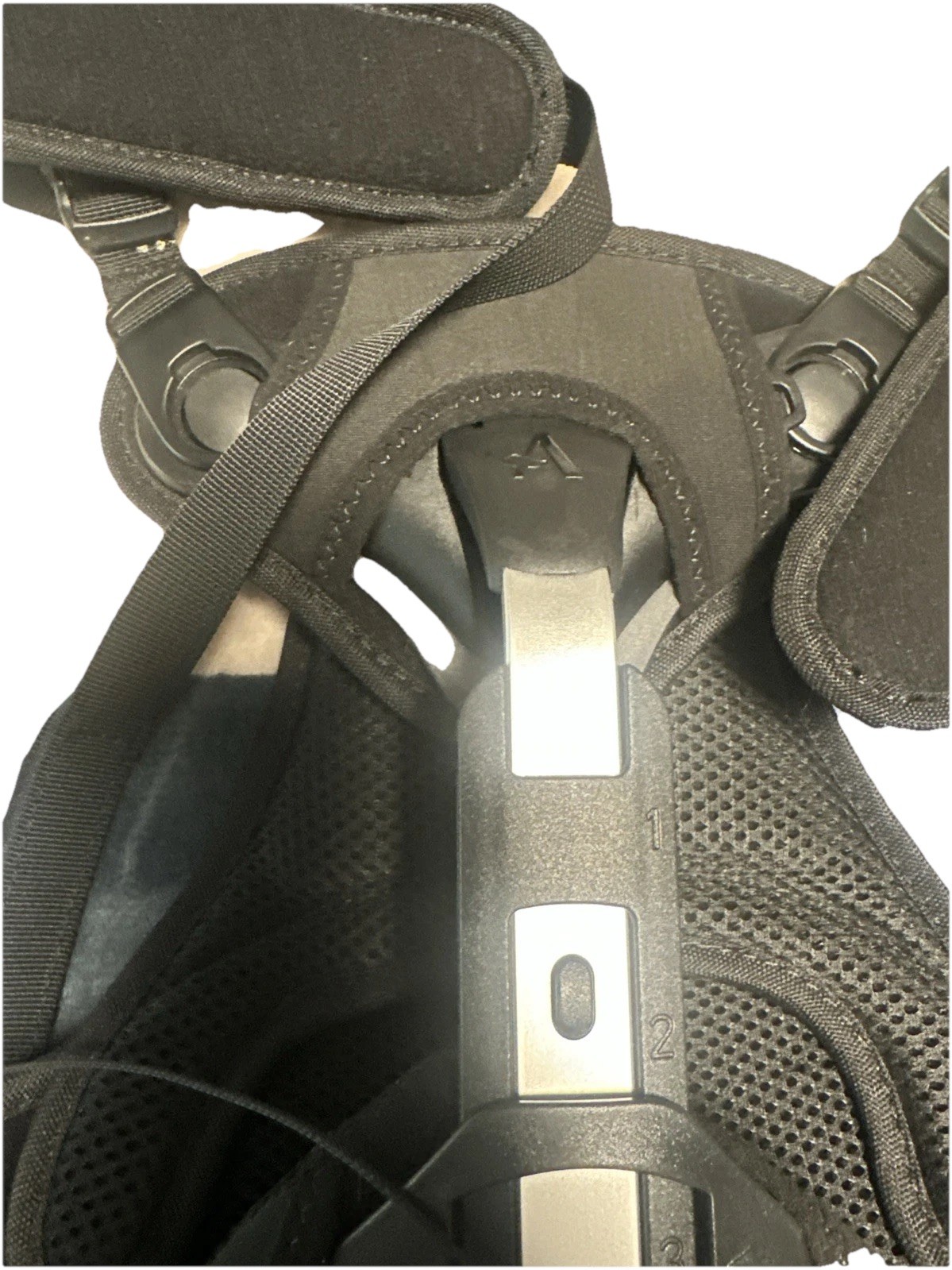 Aspen Vista TLSO Lower Spine Lumbar Back Brace To XXL Adjustable Worn Once